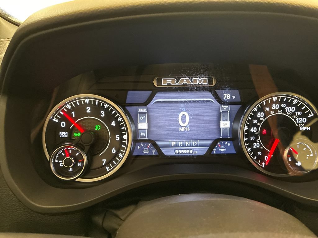 Used 2022 RAM 1500 Big Horn AWD/4WD image 15