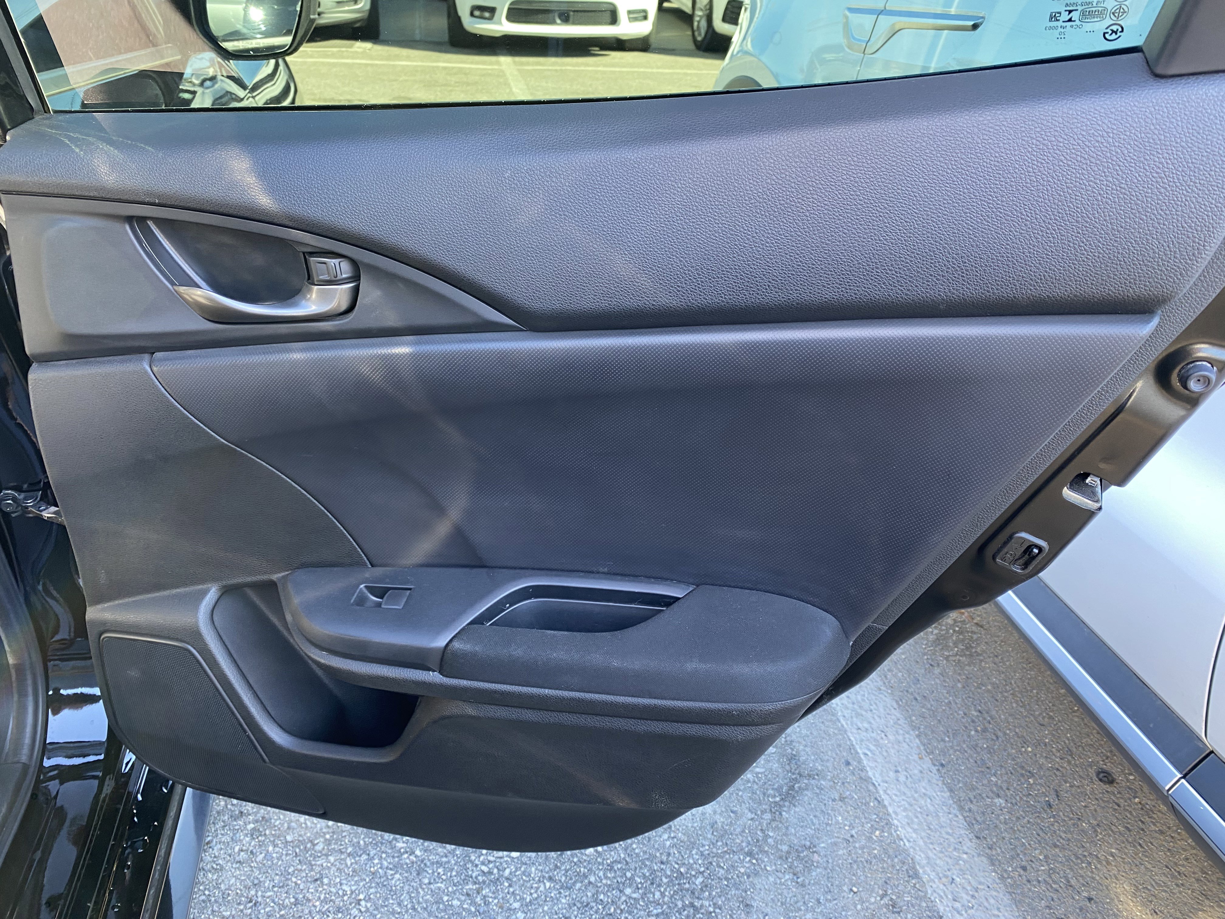 Used 2019 Honda Civic Sport image 19