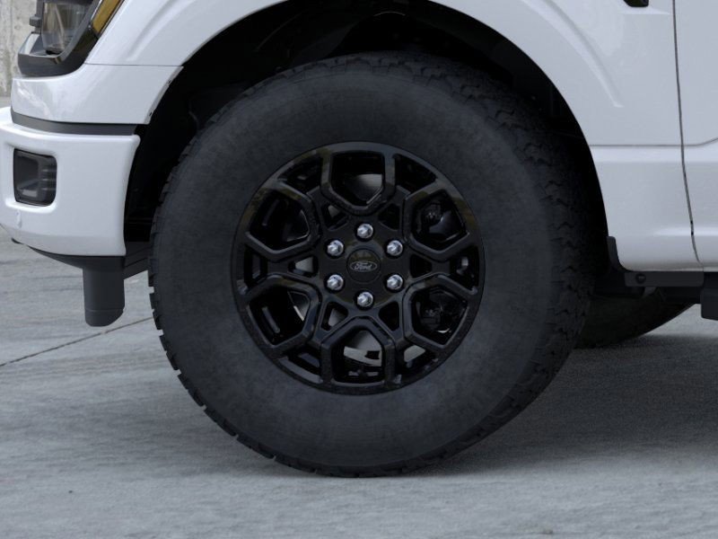 New 2025 Ford F150 XLT image 21