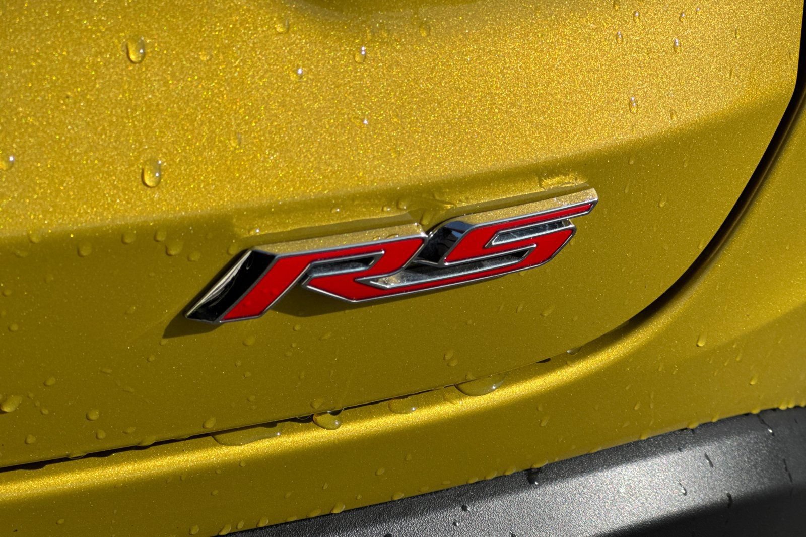 Used 2025 Chevrolet Trax RS w/ Driver Confidence Package FWD image 47