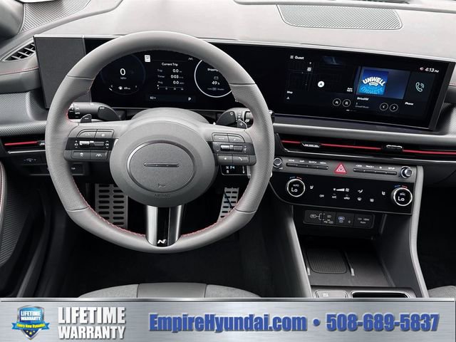 New 2026 Hyundai Sonata N Line image 17