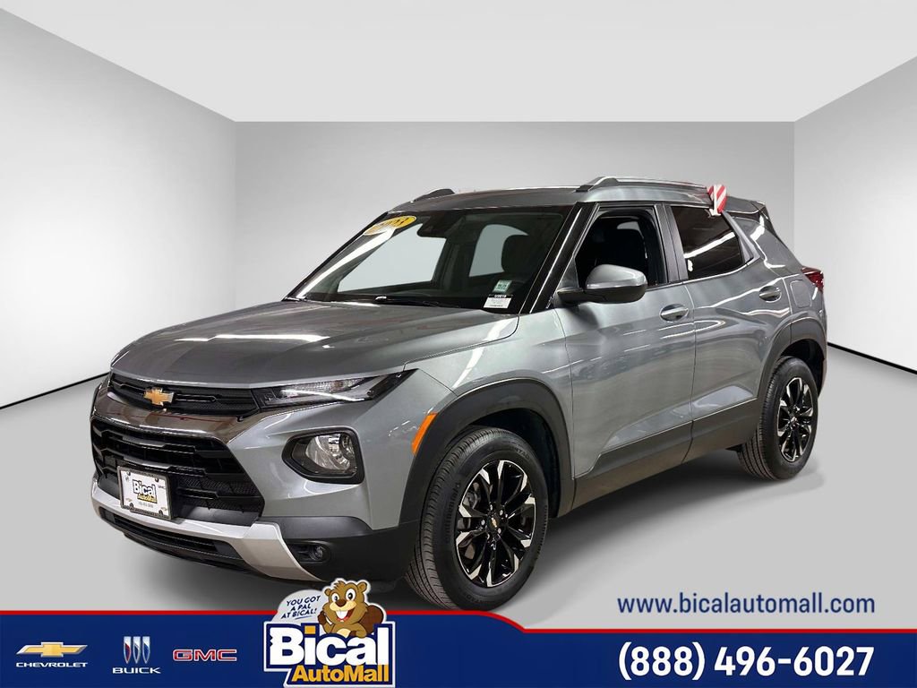 Used 2023 Chevrolet TrailBlazer LT