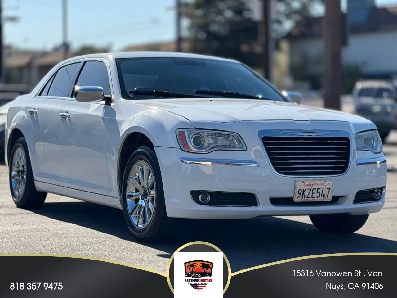 Used 2012 Chrysler 300 Limited