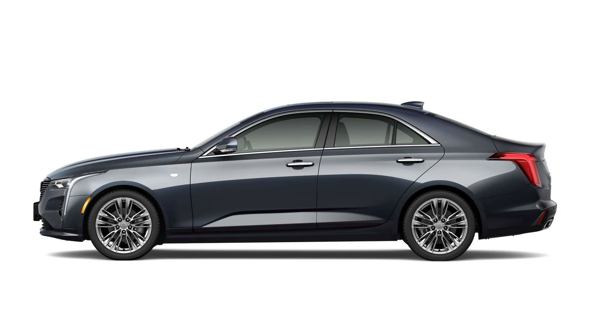 New 2026 Cadillac CT4 Premium Luxury AWD/4WD image 22