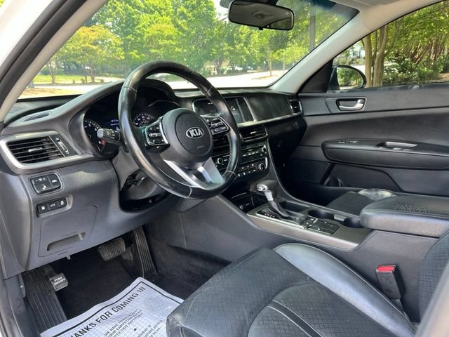 Used 2020 Kia Optima SE FWD image 10