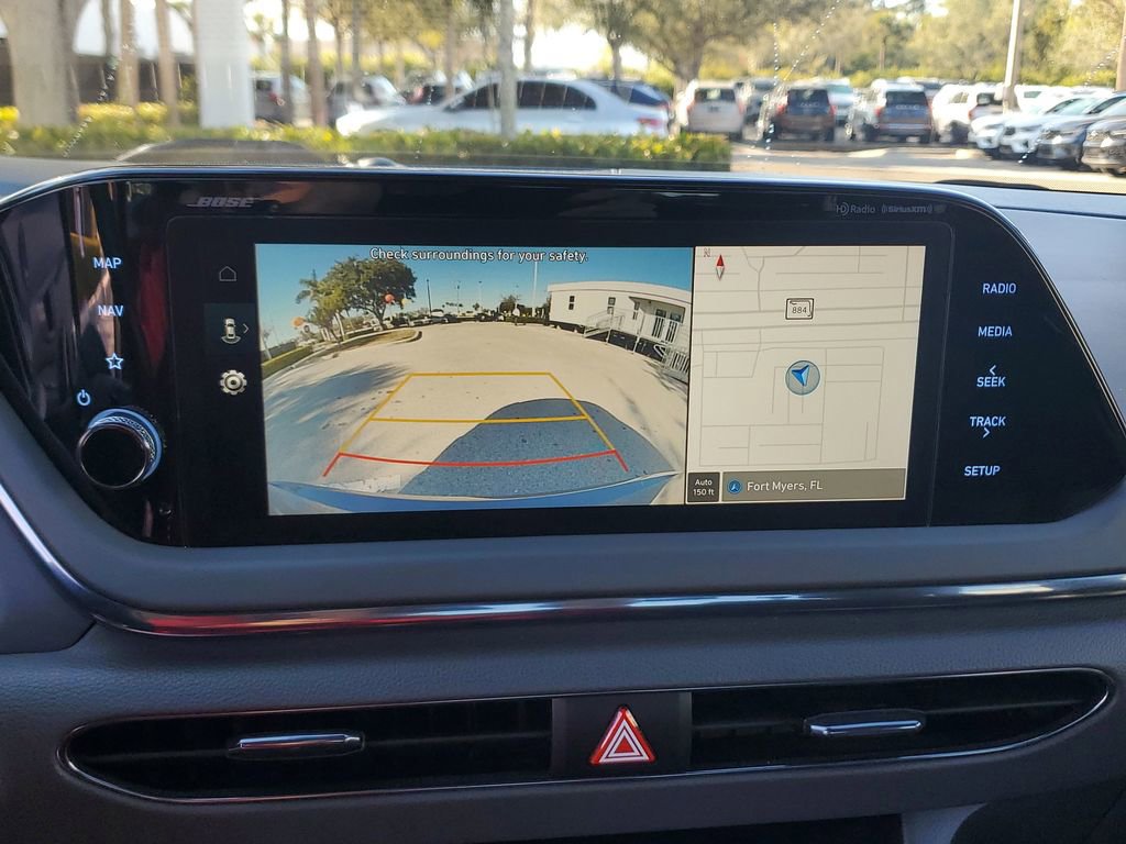 Used 2021 Hyundai Sonata N Line image 24