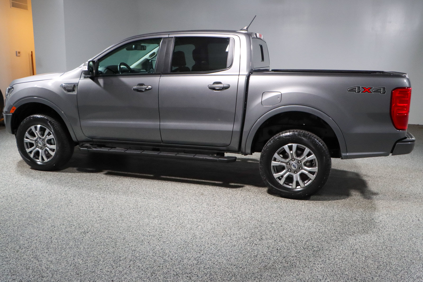 Used 2022 Ford Ranger Lariat w/ Trailer Tow Package AWD/4WD image 10