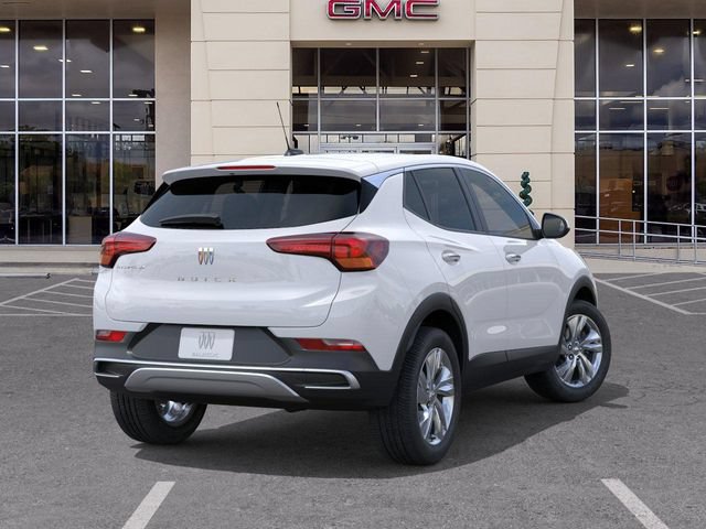 New 2026 Buick Encore GX Preferred w/ Comfort Package FWD image 4