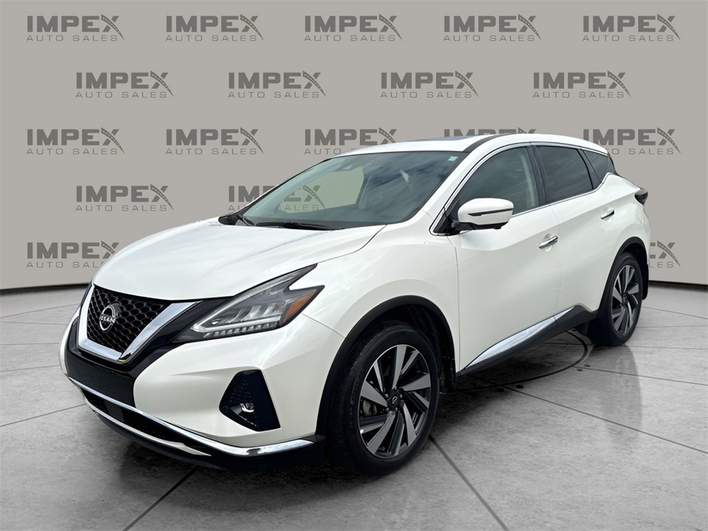 Used 2024 Nissan Murano SL