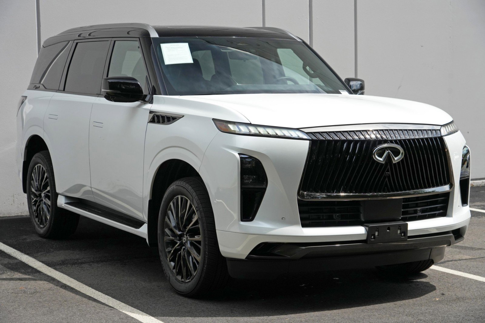 Used 2026 INFINITI QX80 Autograph w/ Premium Cargo Package AWD/4WD image 69