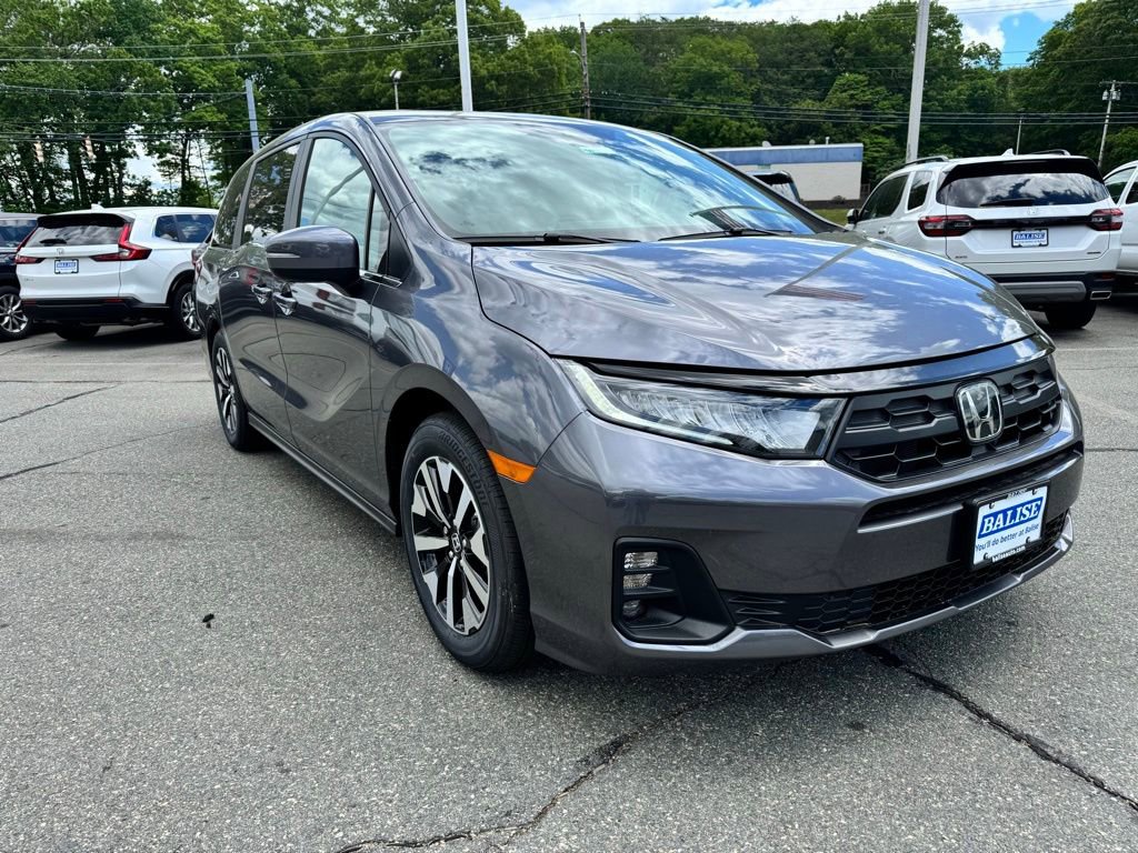 New 2026 Honda Odyssey EX-L image 8