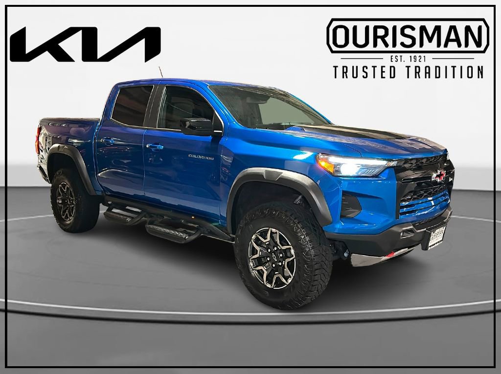 Used 2024 Chevrolet Colorado ZR2 w/ ZR2 Convenience Package III