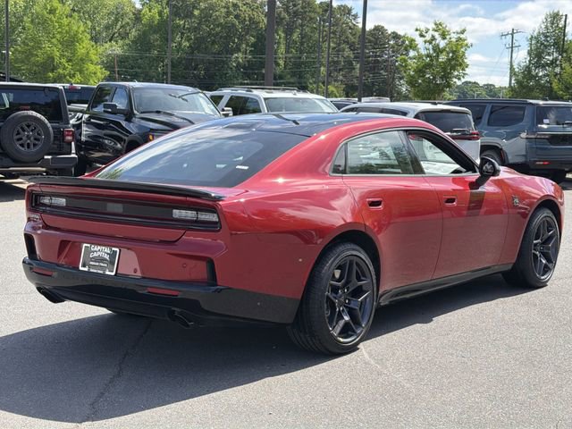 New 2026 Dodge Charger Scat Pack AWD/4WD image 12
