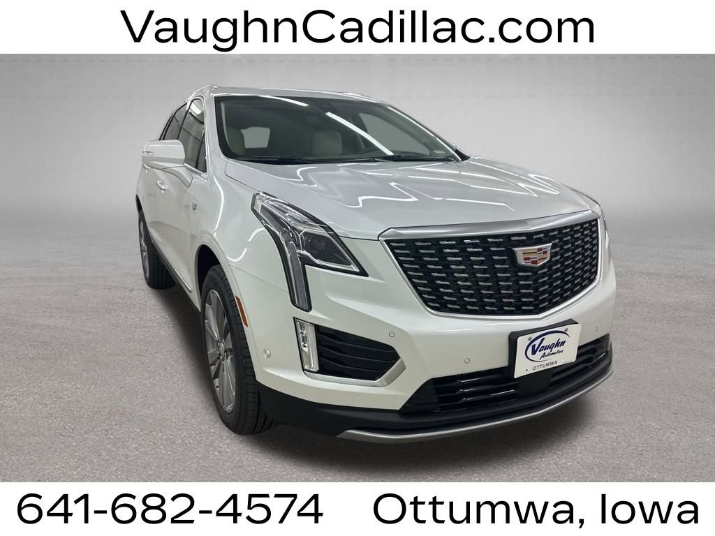 New 2026 Cadillac XT5 Premium Luxury w/ Driver Assist Package