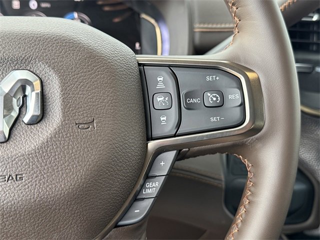 New 2026 RAM 3500 Longhorn image 13