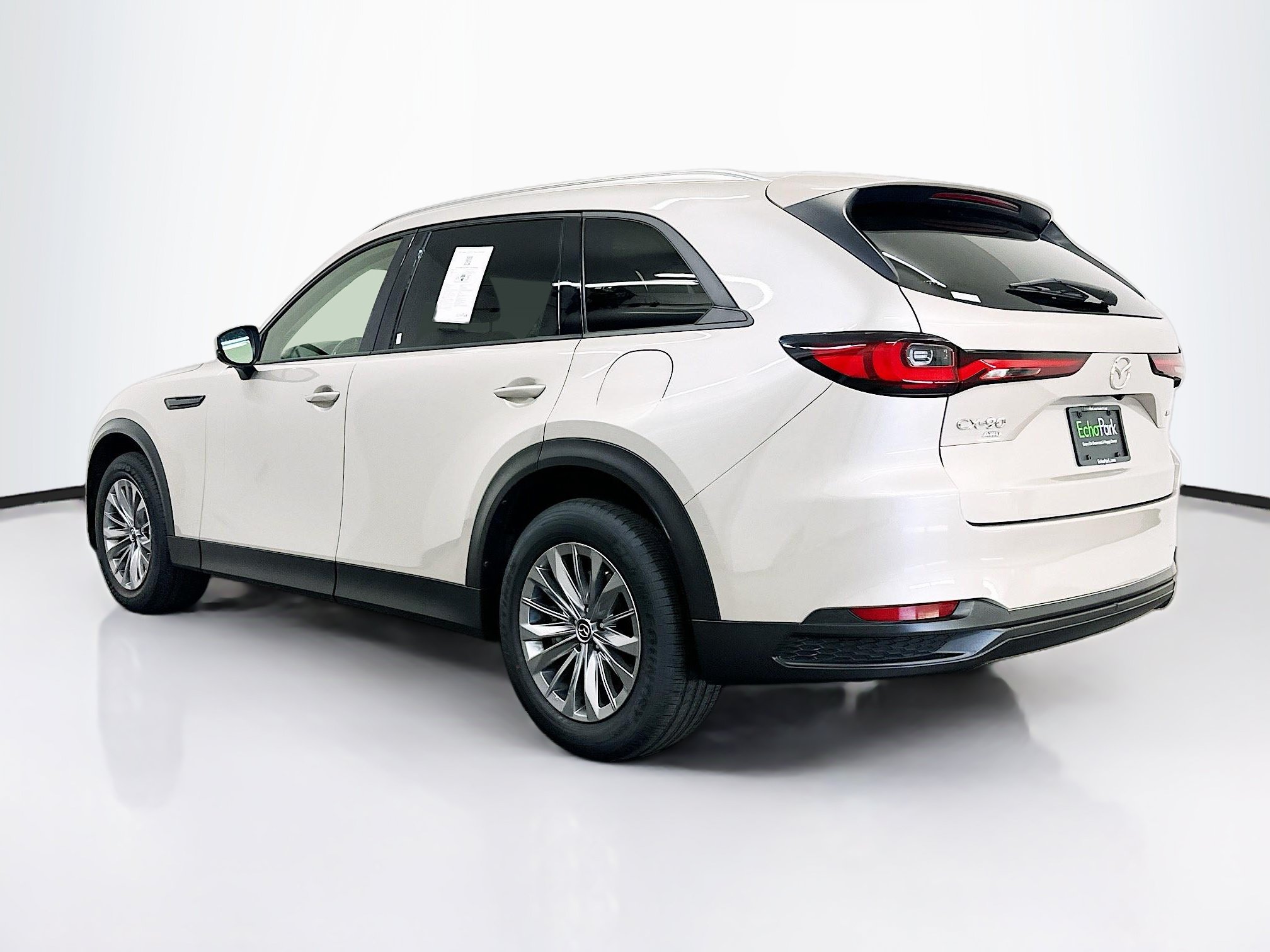 Used 2024 MAZDA CX-90 3.3 Turbo w/ Preferred Package AWD/4WD image 5