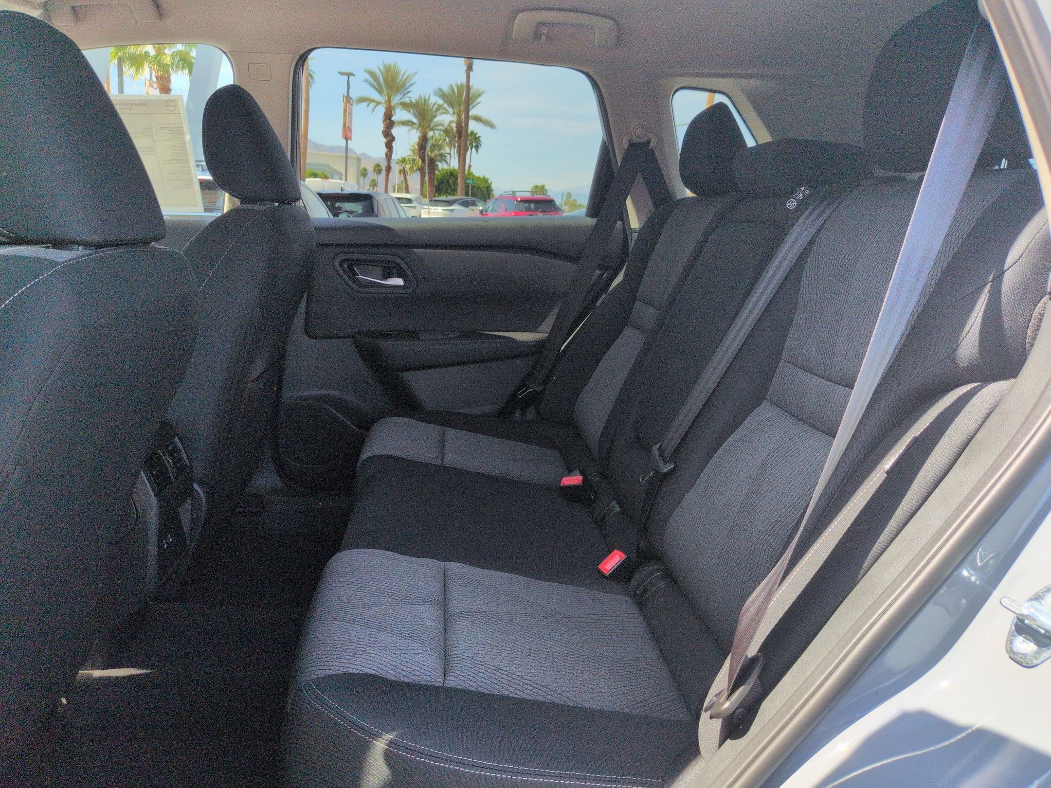 New 2026 Nissan Rogue SV image 11