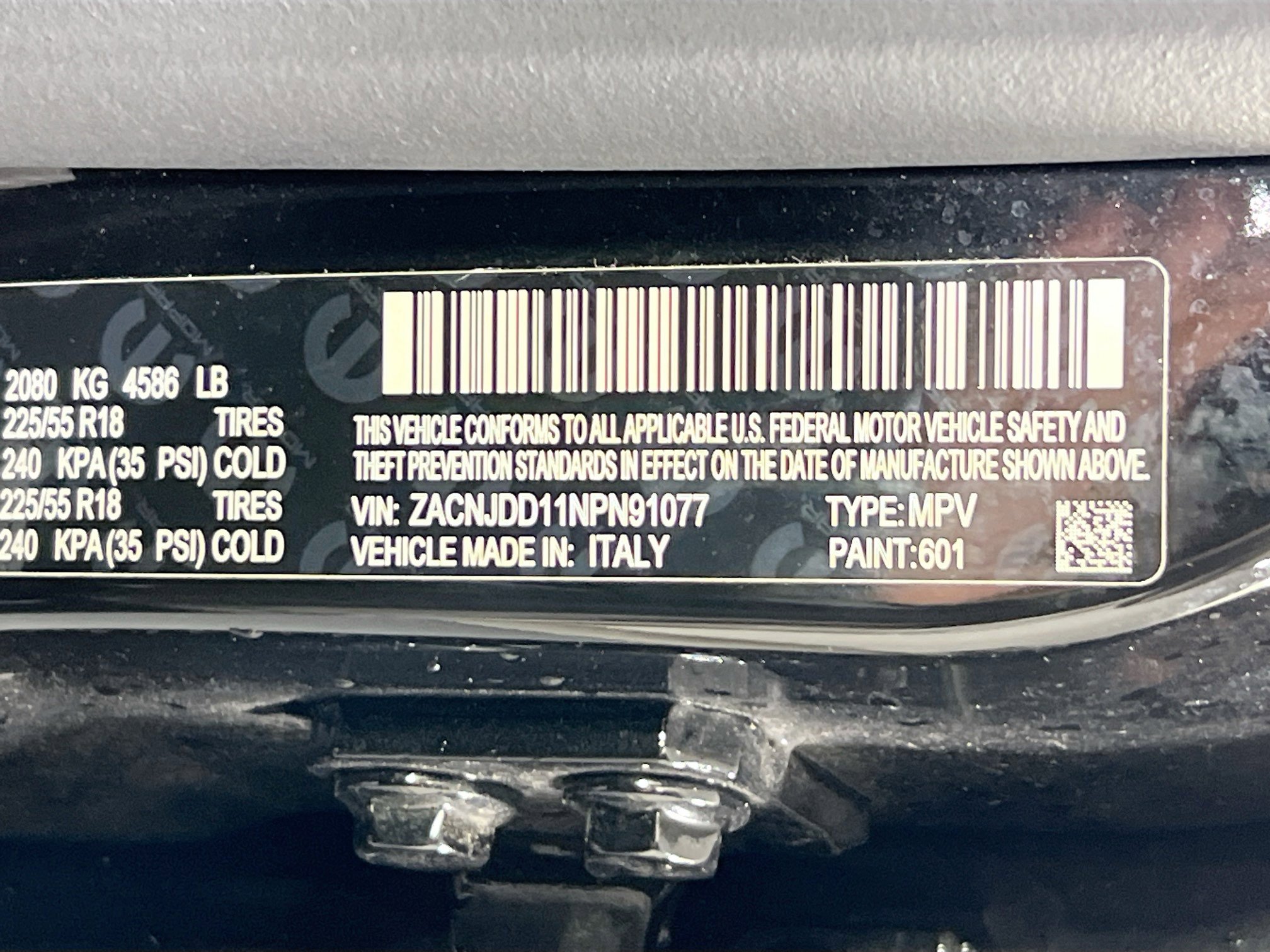 Used 2022 Jeep Renegade Limited AWD/4WD image 31