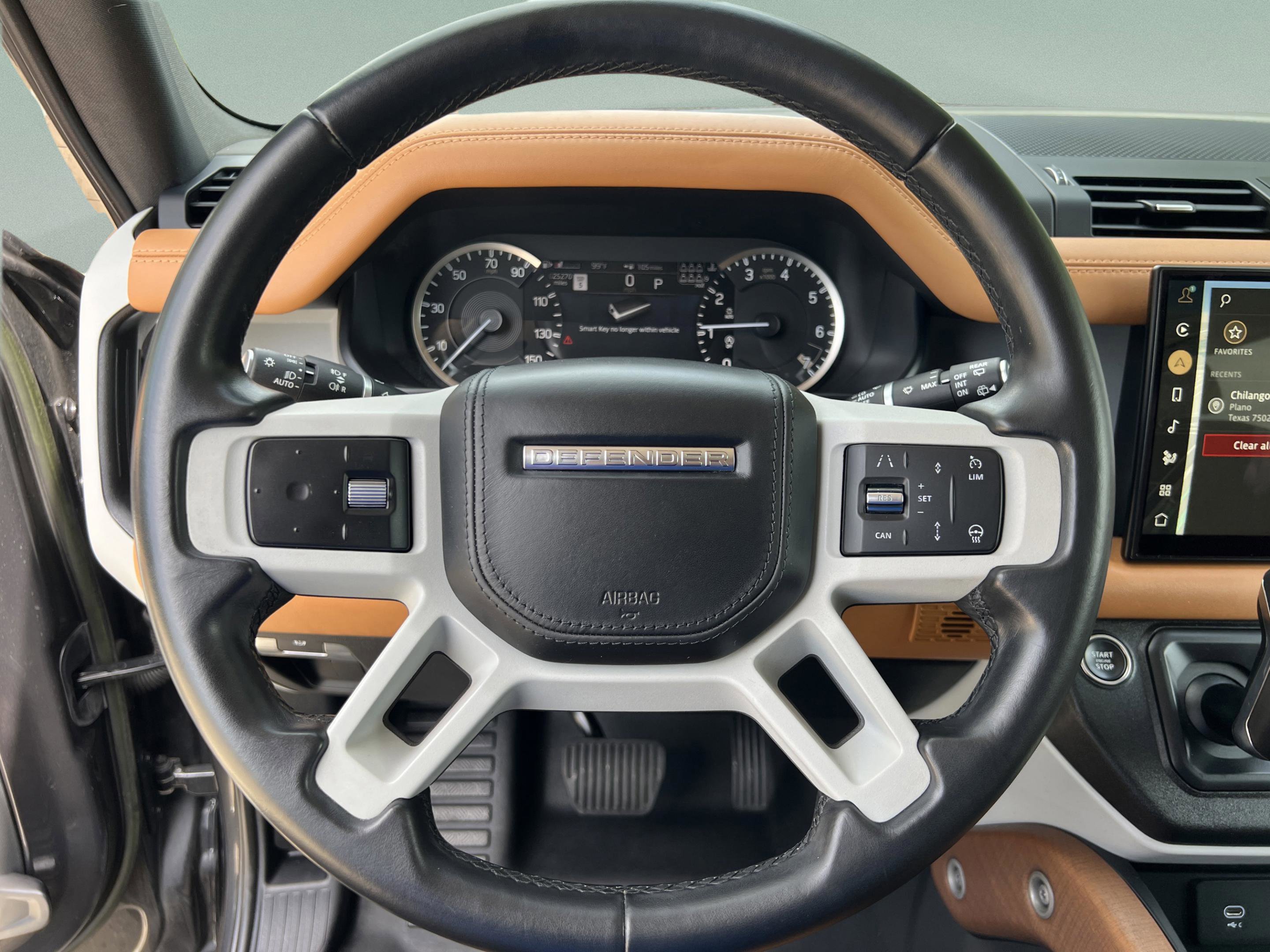 Used 2023 Land Rover Defender 130 First Edition AWD/4WD image 10