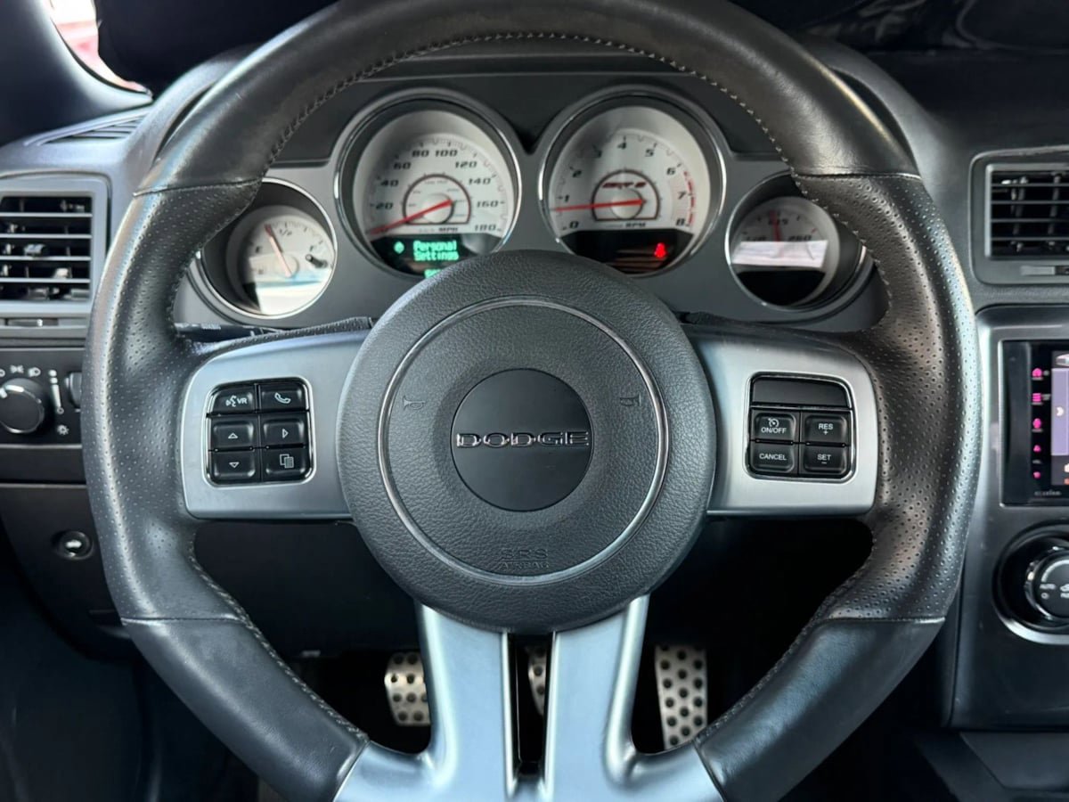 Used 2014 Dodge Challenger SRT8 Core w/ Electronics Convenience Group RWD image 54