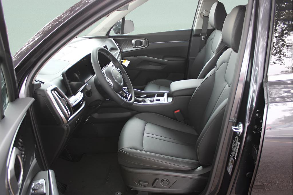 New 2025 Kia Sorento EX w/ Panoramic Sunroof Package image 12