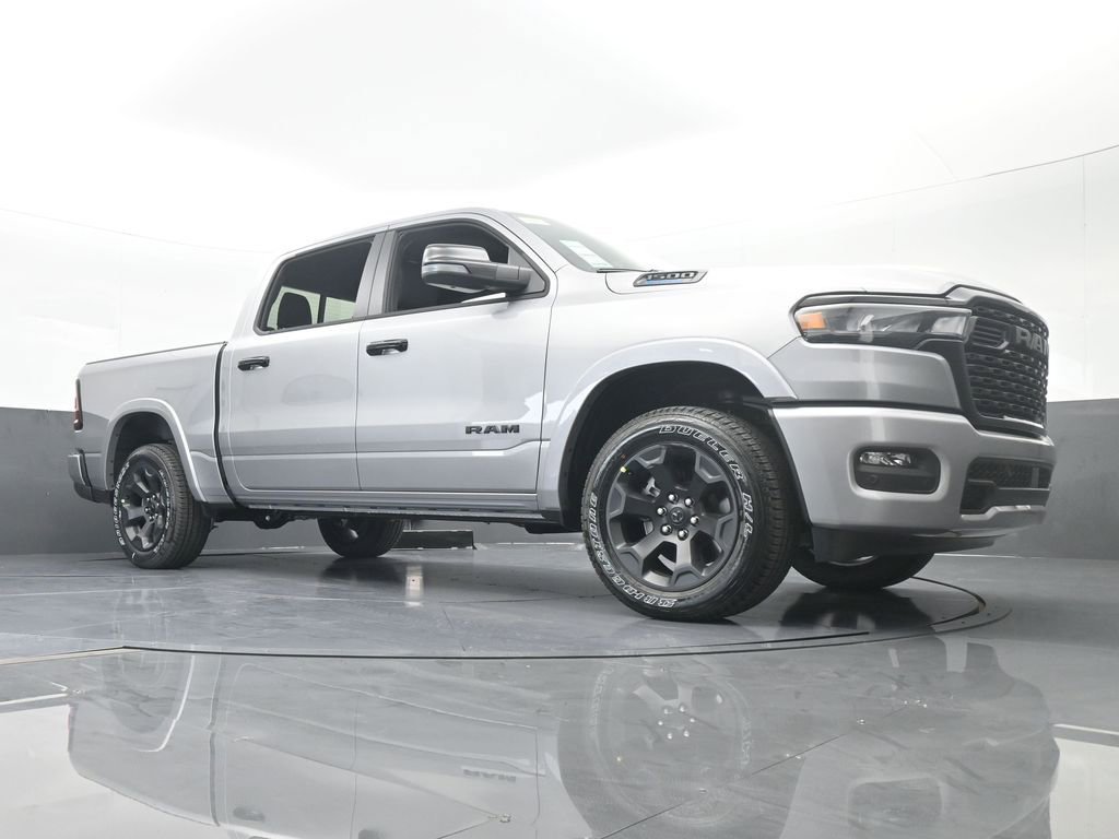Used 2025 RAM 1500 Big Horn AWD/4WD image 57