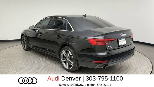 Used 2017 Audi A4 2.0T Premium Plus image 4