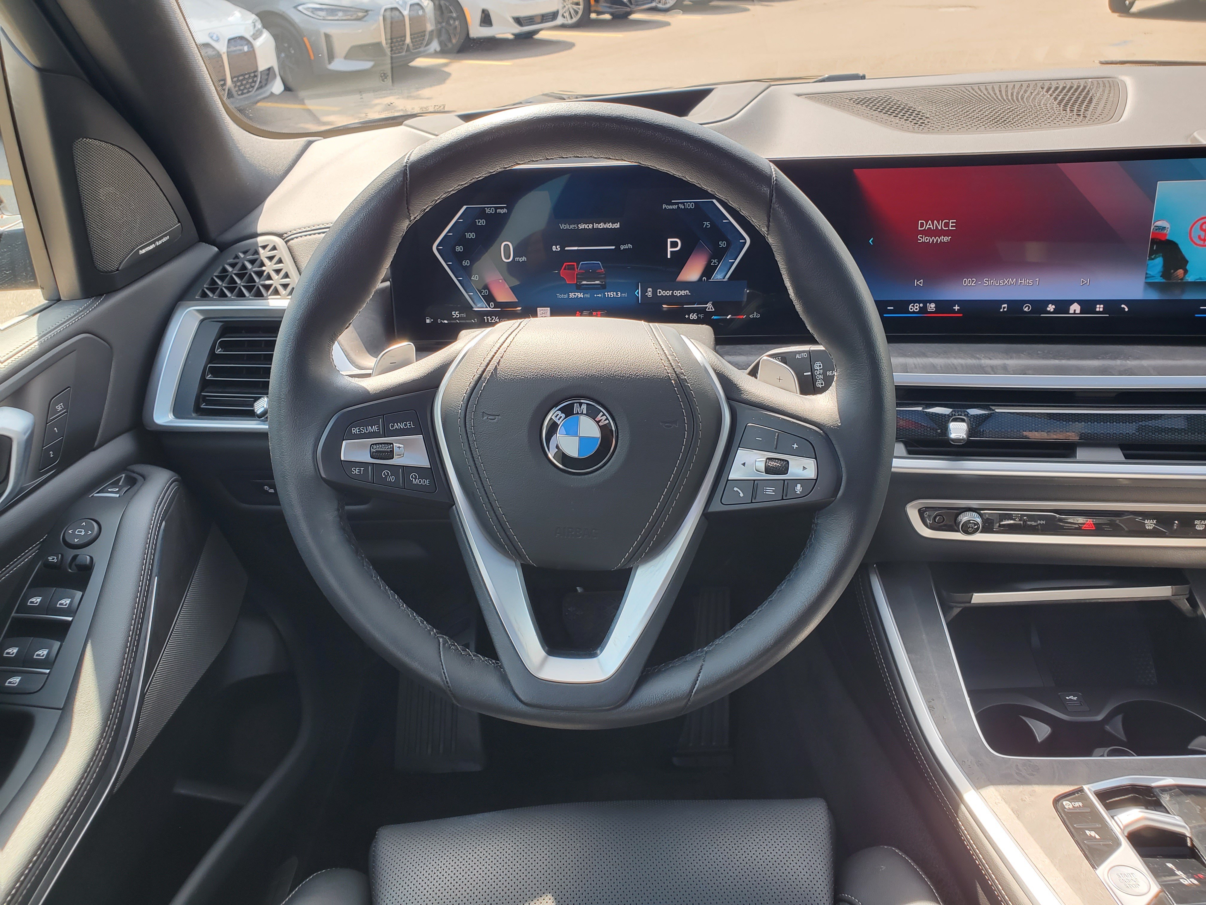 Certified 2024 BMW X5 xDrive40i w/ Premium Package AWD/4WD image 30