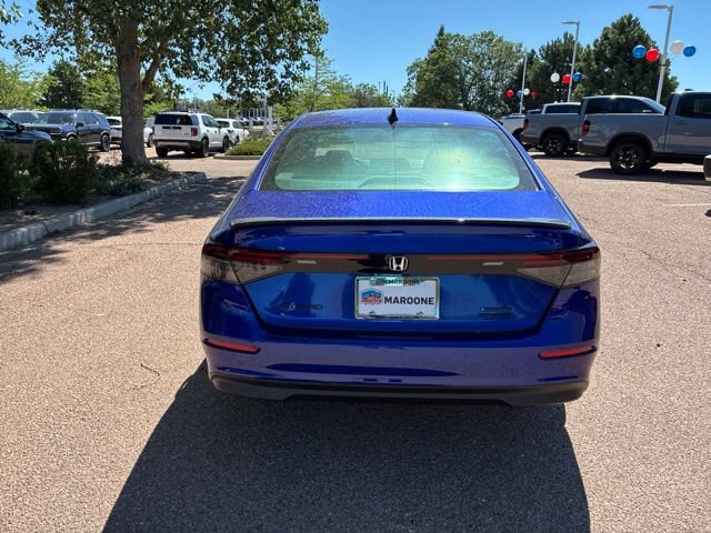 New 2026 Honda Accord Sport image 5