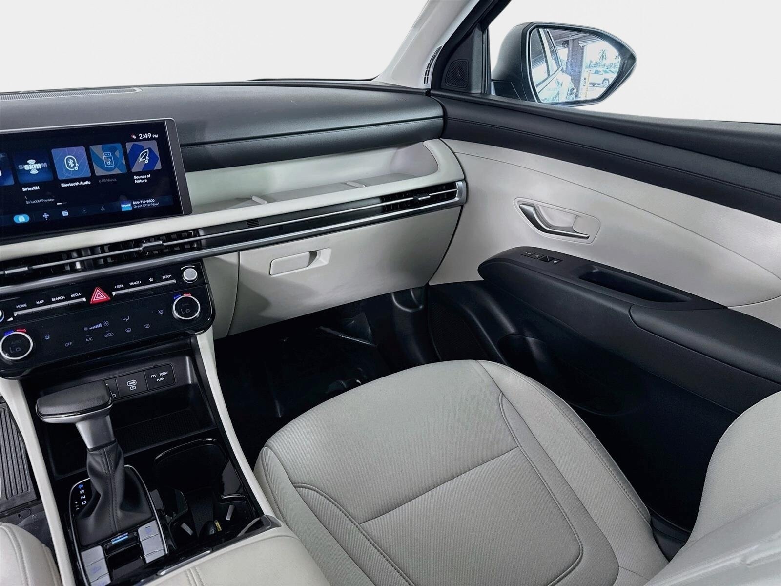Certified 2026 Hyundai Tucson SEL FWD image 23