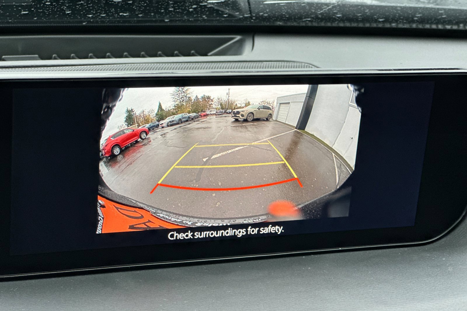 New 2026 MAZDA CX-50 2.5 Hybrid w/ Preferred Pkg AWD/4WD image 19