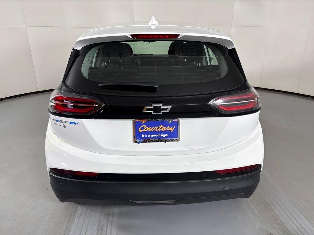 Certified 2023 Chevrolet Bolt LT w/ Driver Confidence Package FWD image 8