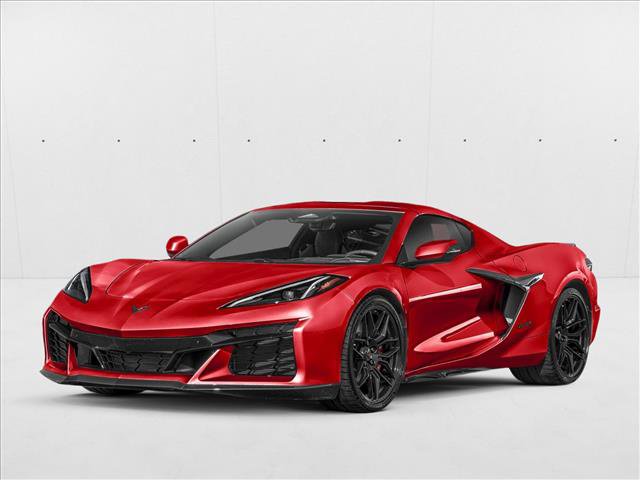 New 2026 Chevrolet Corvette Z06