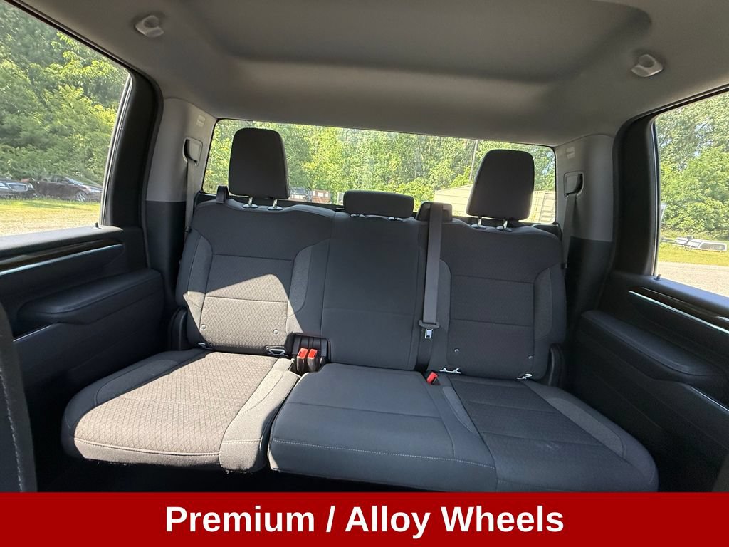 Used 2025 Chevrolet Silverado 2500 LT w/ Safety Package AWD/4WD image 18