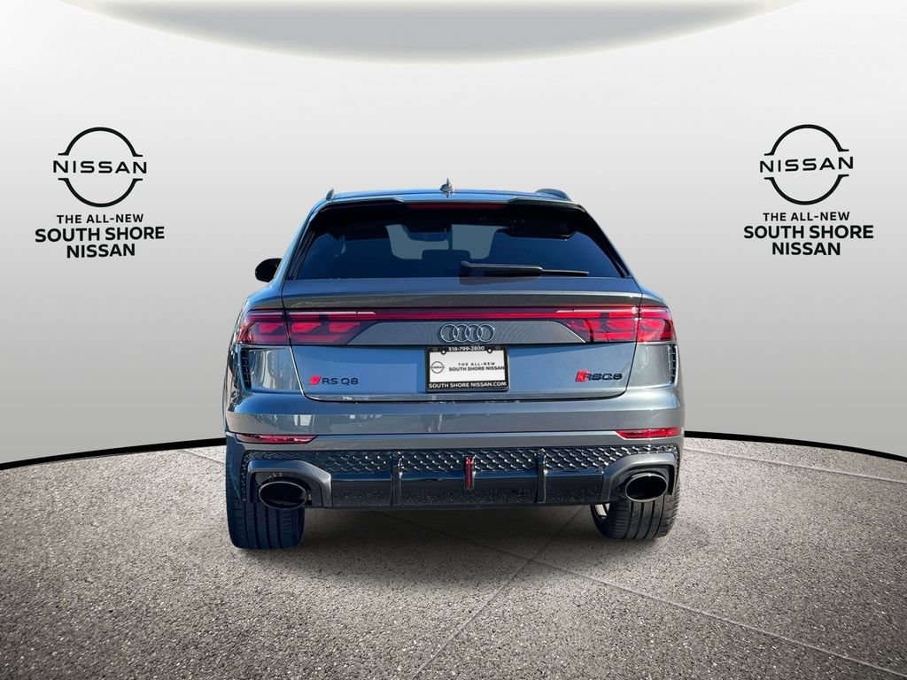 Used 2025 Audi RS Q8 performance AWD/4WD image 6