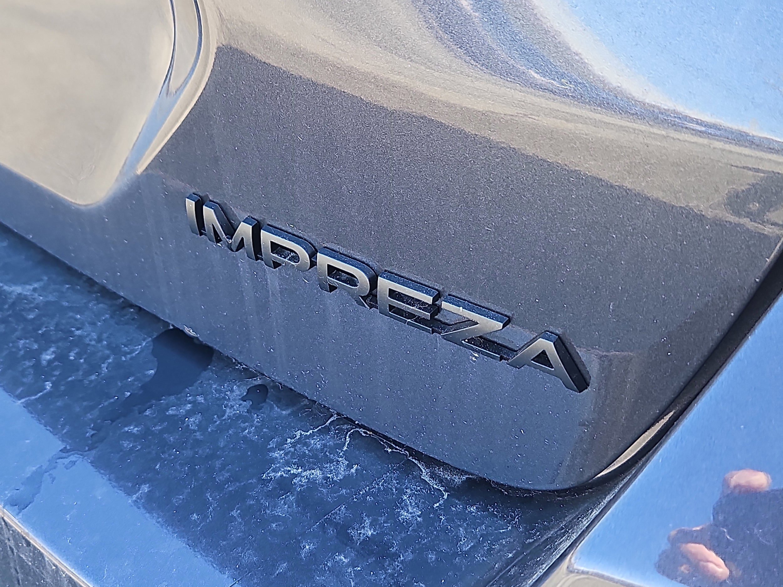 New 2026 Subaru Impreza 2.0i Sport AWD/4WD image 4
