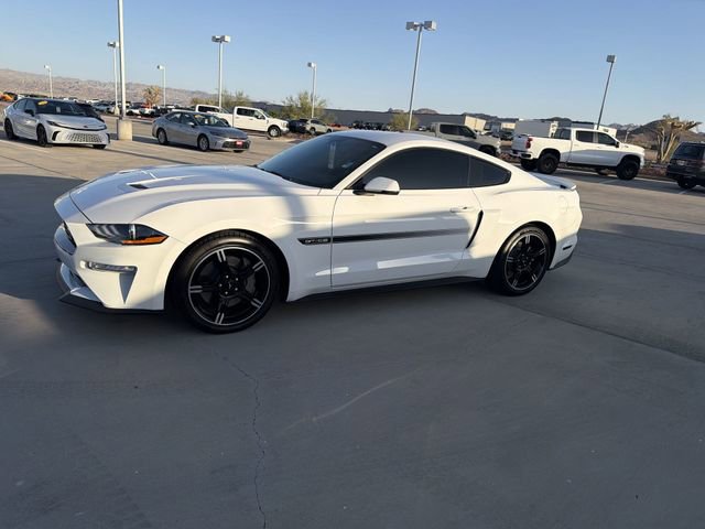 Used 2019 Ford Mustang GT Premium w/ Equipment Group 401A image 8