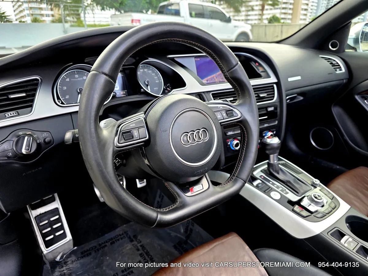 Used 2013 Audi S5 Premium Plus w/ Audi MMI Navigation Plus Pkg AWD/4WD image 48