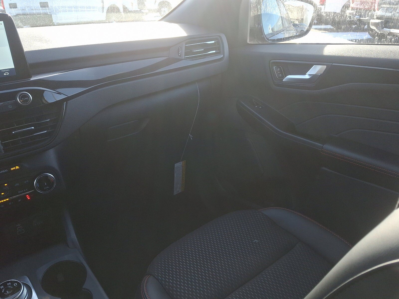 New 2025 Ford Escape ST-Line w/ Equipment Group 301A FWD image 11