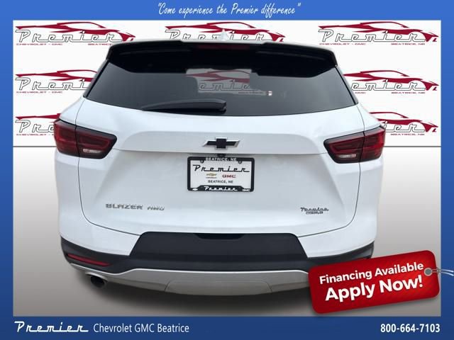 Used 2023 Chevrolet Blazer LT w/ Driver Confidence Package image 4