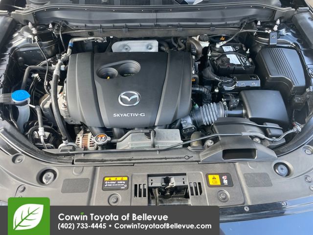 Used 2024 MAZDA CX-5 AWD 2.5 S w/ Select Package image 20