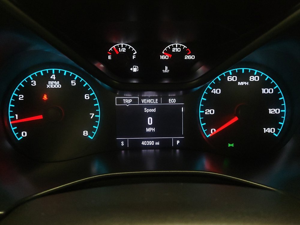 Used 2019 Chevrolet Colorado W/T w/ WT Convenience Package RWD image 23