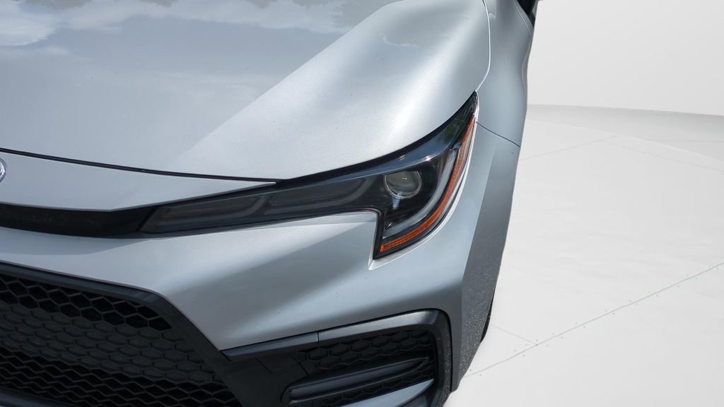 Certified 2022 Toyota Corolla SE image 9