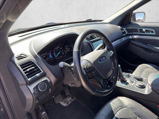 Used 2016 Ford Explorer Sport w/ Equipment Group 401A AWD/4WD image 10