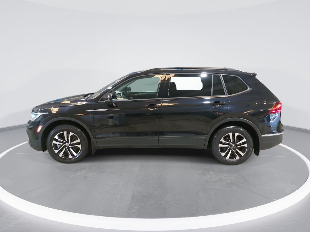 Used 2024 Volkswagen Tiguan S AWD/4WD image 8