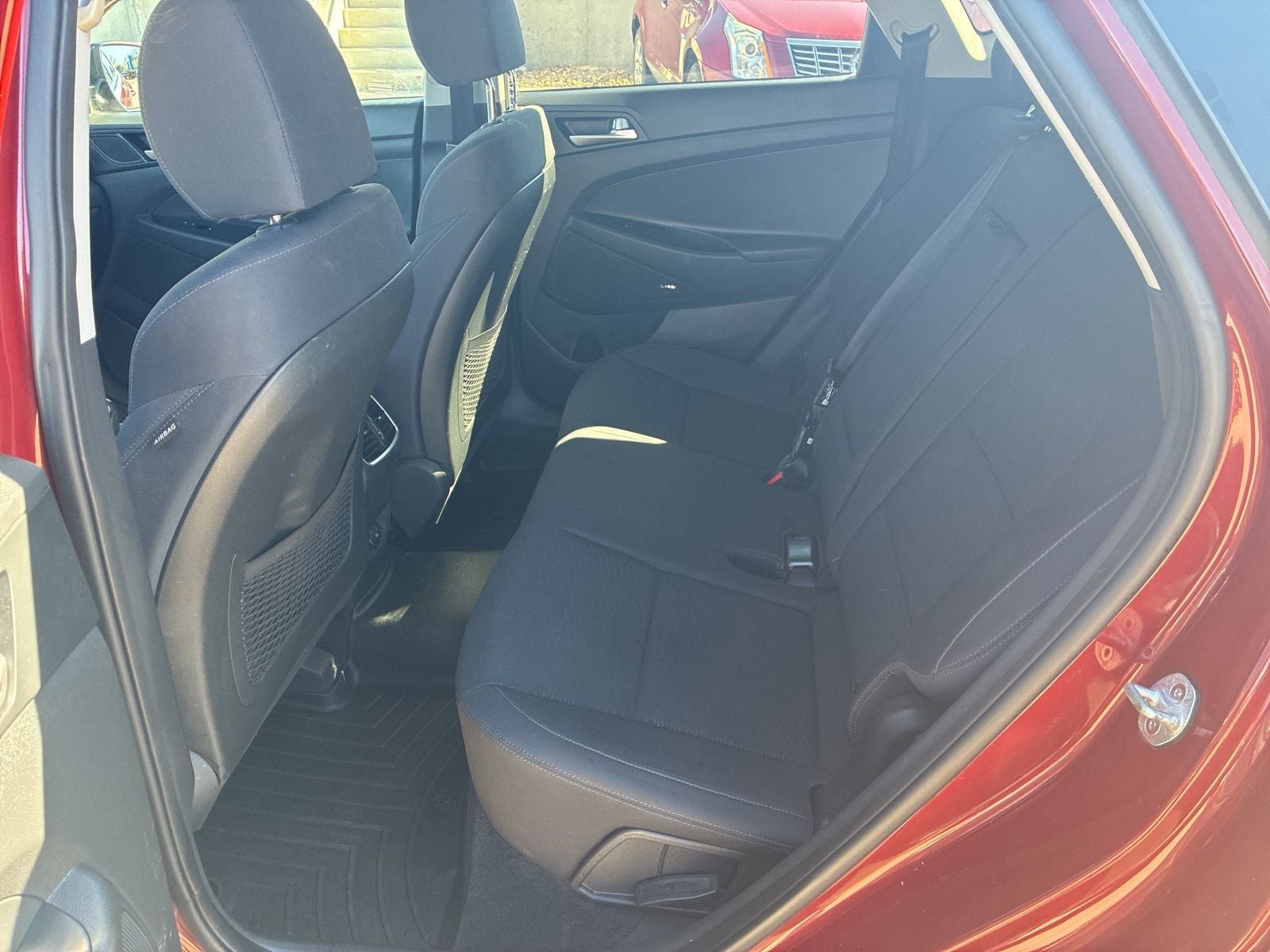 Used 2019 Hyundai Tucson Night AWD/4WD image 18