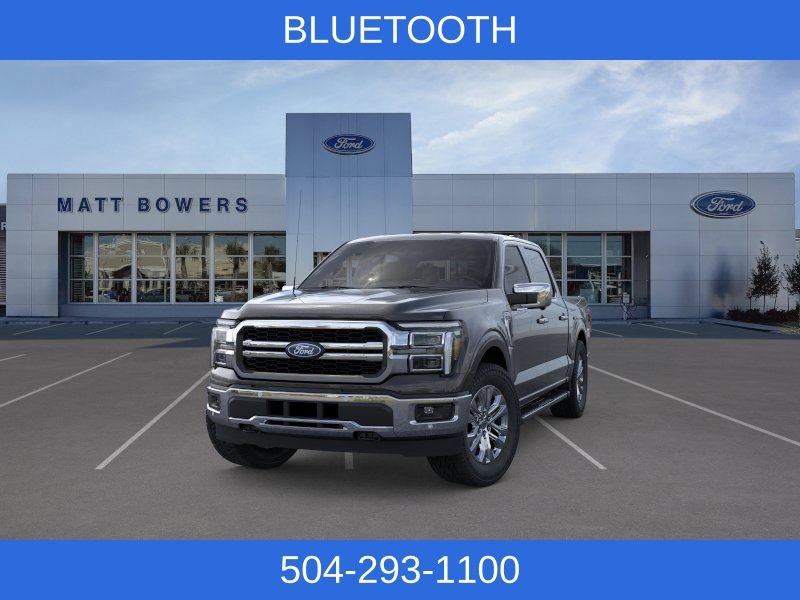 New 2026 Ford F150 Lariat w/ Equipment Group 501A Mid AWD/4WD image 3