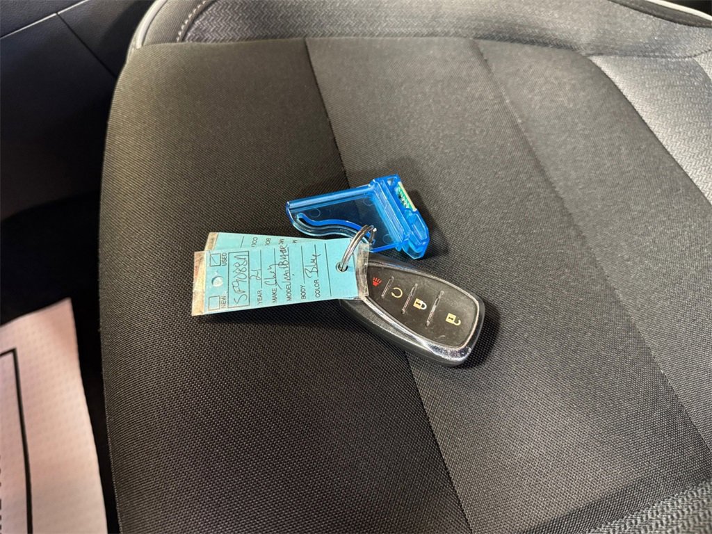 Used 2021 Chevrolet TrailBlazer LT w/ Convenience Package image 32