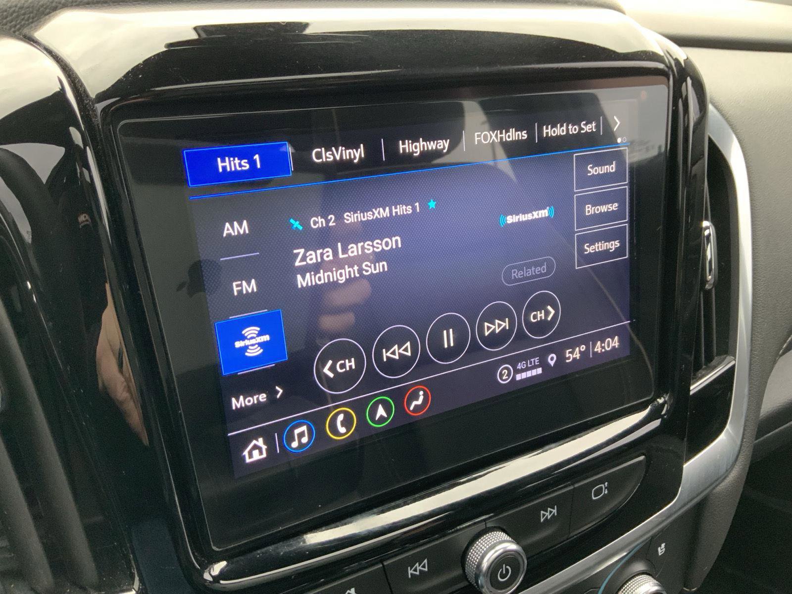 Used 2023 Chevrolet Traverse Premier w/ Redline Edition image 41