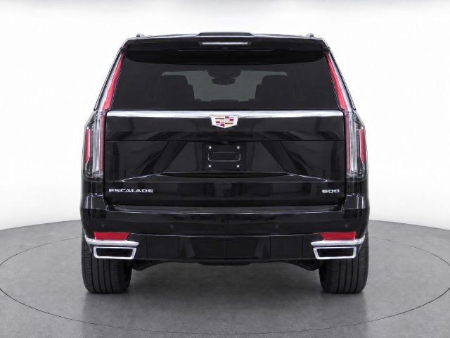 Used 2022 Cadillac Escalade Premium Luxury AWD/4WD image 7